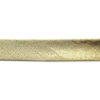 BIAS FOLDOVER METALLIC 1.6CM - Image 2