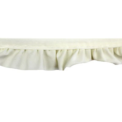 5040001 Frilled Broadcloth 2.5cm With 1.6cm Open Binding - Image 10