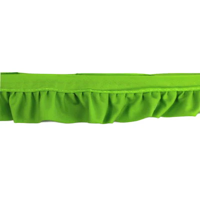 5040001 Frilled Broadcloth 2.5cm With 1.6cm Open Binding - Image 13
