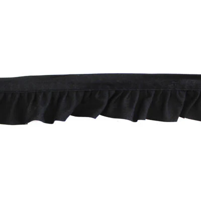 5040001 Frilled Broadcloth 2.5cm With 1.6cm Open Binding - Image 9
