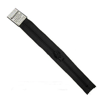 PURSE ZIPPERS 30CM