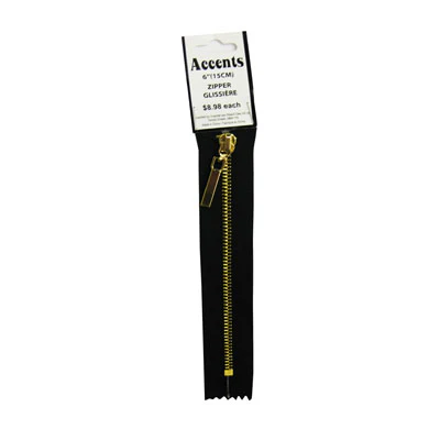 NON-SEPARATING ZIPPER 15CM - Image 3