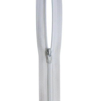 DRESSWEIGHT SEPARATING ZIPPER TEETH #3