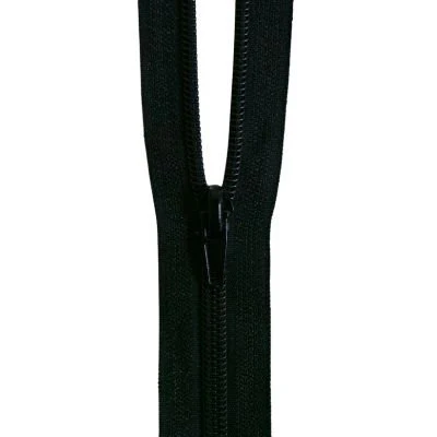 Open End Separable Zipper  One Way  Light weight  Coil #5  18inch