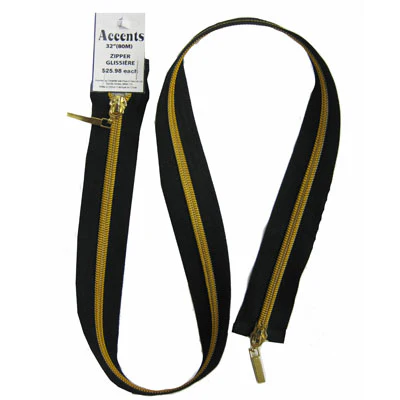 2-WAY SEPARATING ZIPPER 80CM - Image 2
