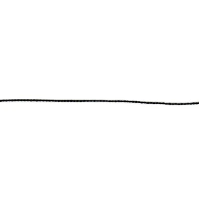 POLYESTER NARROW TWISTED CORD 0.2CM