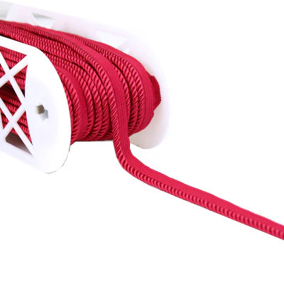 POLYESTER TWISTED CORD 0.4CM WITH 1 CM LIP - Image 4