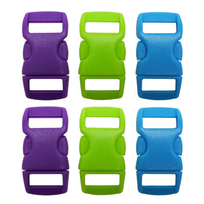 PARACHUTE CLIP 12MM