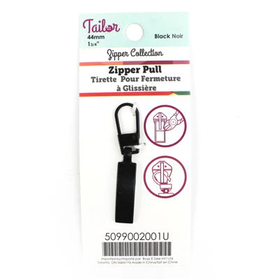 ZIPPER PULL 4.4CM