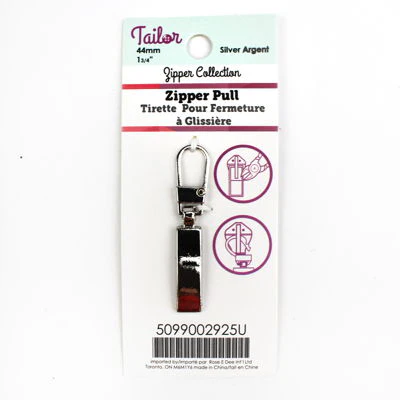 ZIPPER PULL 4.4CM - Image 2