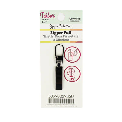 ZIPPER PULL 4.4CM - Image 3