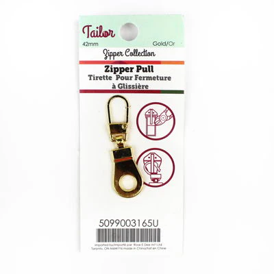 ZIPPER PULL 4.2CM - Image 2