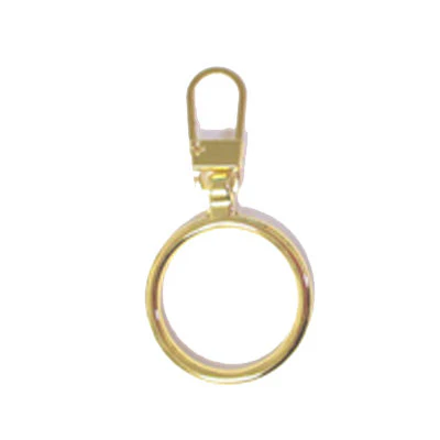 ZIPPER PULL O-RING 2.4CM - Image 4