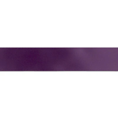 RIBBON 25MM DOUBLE FACED SATIN - Image 22