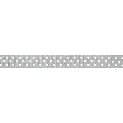 9MM GROSGRAIN RIBBON WITH SMALL DOT - Image 11