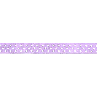 9MM GROSGRAIN RIBBON WITH SMALL DOT - Image 7
