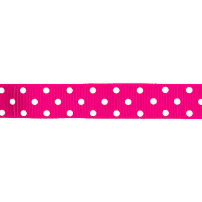 22MM GROSGRAIN RIBBON WITH SMALL DOT - Image 4