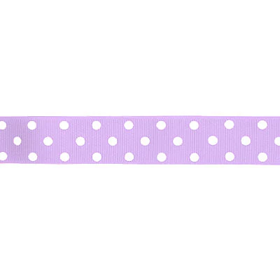22MM GROSGRAIN RIBBON WITH SMALL DOT - Image 6