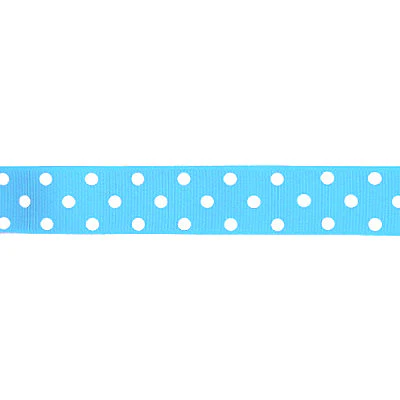 22MM GROSGRAIN RIBBON WITH SMALL DOT - Image 7
