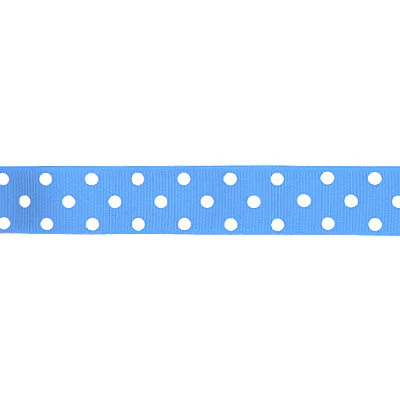 22MM GROSGRAIN RIBBON WITH SMALL DOT - Image 8