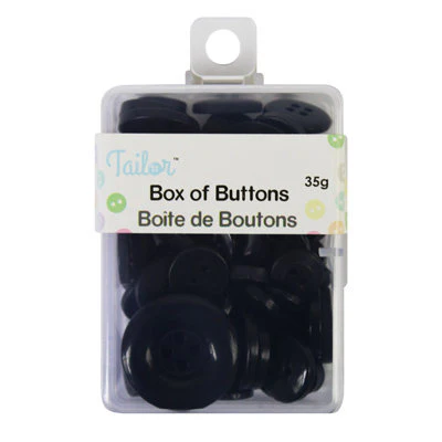 ASSORTED BOX OF BUTTONS 45G - Image 2