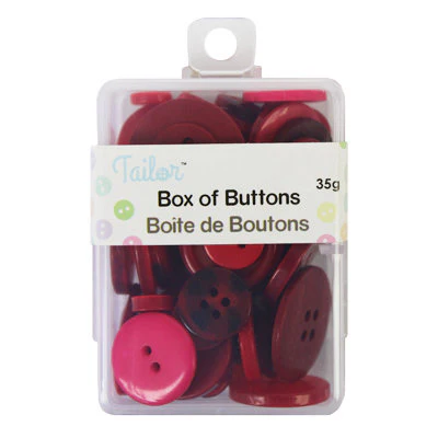 ASSORTED BOX OF BUTTONS 45G - Image 3