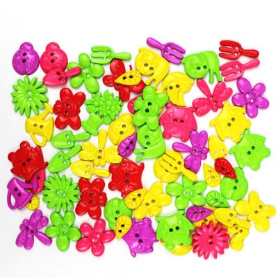 NOVELTY BUTTON - APPLE PIE PACK - Image 2