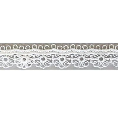 GUIPURE LACE 1.1CM (7/16")