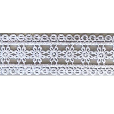 GUIPURE LACE 3.4CM (1 5/16")