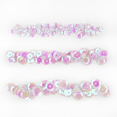 CUP SEQUINS PACKAGED 5MM  8MM  10MM - Image 4
