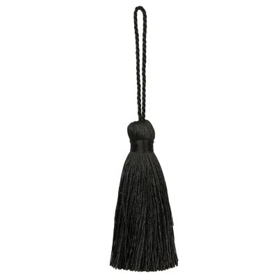 DECORATIVE TASSELS LARGE 13cm X 1.5cm (5 1/8" X 5/8") - Image 10