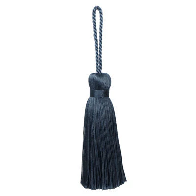 DECORATIVE TASSELS LARGE 13cm X 1.5cm (5 1/8" X 5/8") - Image 14