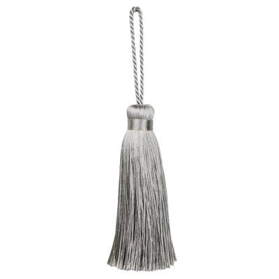 DECORATIVE TASSELS LARGE 13cm X 1.5cm (5 1/8" X 5/8") - Image 15