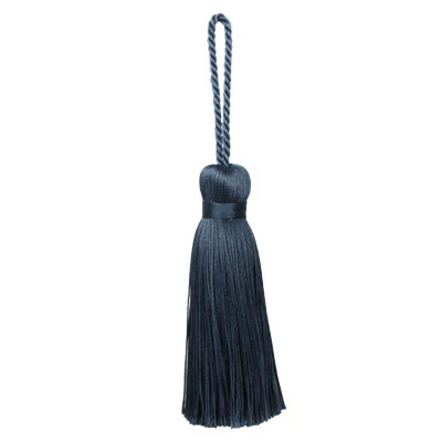 DECORATIVE TASSELS LARGE 13cm X 1.5cm (5 1/8" X 5/8") - Image 6