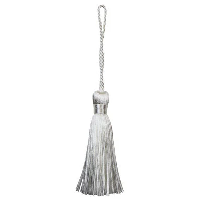 DECORATIVE TASSELS LARGE 13cm X 1.5cm (5 1/8" X 5/8") - Image 9