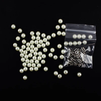 STUD PEARL BEAD