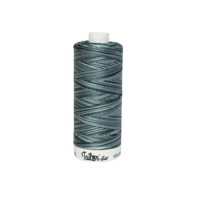 TAILOR GOLD SEWING THREAD QUILTING COTTON 800YDS VARIEGATED - Image 20