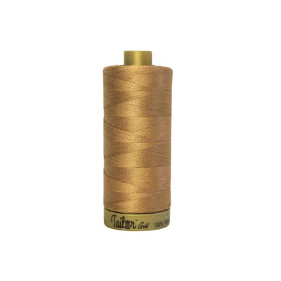 TAILOR GOLD SEWING THREAD QUILTING COTTON 1200YDS SOLID - Image 10