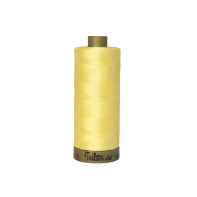 TAILOR GOLD SEWING THREAD QUILTING COTTON 1200YDS SOLID - Image 11