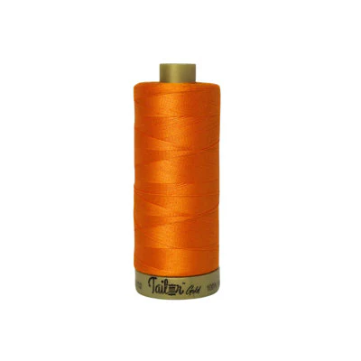 TAILOR GOLD SEWING THREAD QUILTING COTTON 1200YDS SOLID - Image 15
