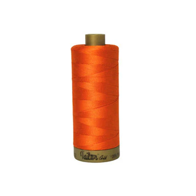 TAILOR GOLD SEWING THREAD QUILTING COTTON 1200YDS SOLID - Image 16