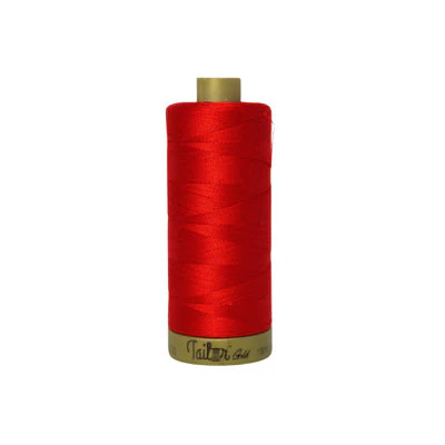 TAILOR GOLD SEWING THREAD QUILTING COTTON 1200YDS SOLID - Image 17