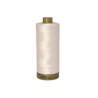 TAILOR GOLD SEWING THREAD QUILTING COTTON 1200YDS SOLID - Image 21