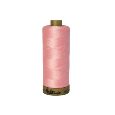 TAILOR GOLD SEWING THREAD QUILTING COTTON 1200YDS SOLID - Image 23