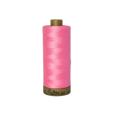 TAILOR GOLD SEWING THREAD QUILTING COTTON 1200YDS SOLID - Image 24