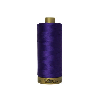 TAILOR GOLD SEWING THREAD QUILTING COTTON 1200YDS SOLID - Image 28