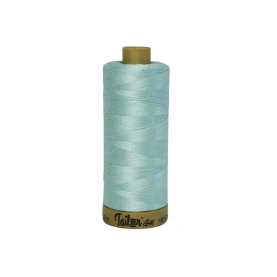 TAILOR GOLD SEWING THREAD QUILTING COTTON 1200YDS SOLID - Image 29