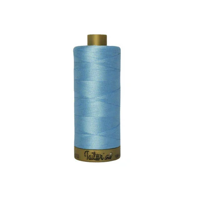 TAILOR GOLD SEWING THREAD QUILTING COTTON 1200YDS SOLID - Image 30