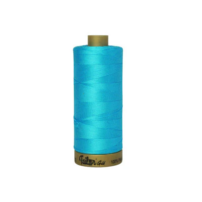 TAILOR GOLD SEWING THREAD QUILTING COTTON 1200YDS SOLID - Image 31