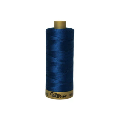 TAILOR GOLD SEWING THREAD QUILTING COTTON 1200YDS SOLID - Image 34